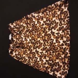 Sherman Girls Leopard Print S